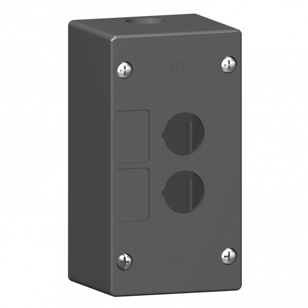 KASETKA NA DWA PRZYCISK ODPORNA - XALG02 - SCHNEIDER ELECTRIC