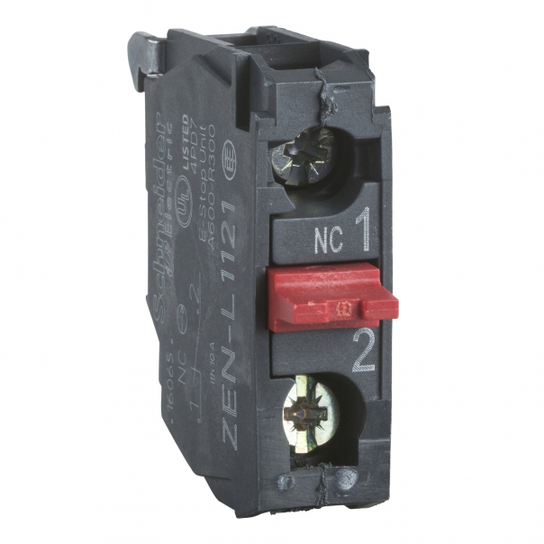 BLOK KONTAKTÓW - ZENL1121TQ - SCHNEIDER ELECTRIC