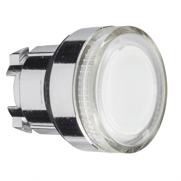 NAPĘD PODŚ.PRZYC.ŻAR.NEON LED KR.BEZB. - ZB4BW37 - SCHNEIDER ELECTRIC