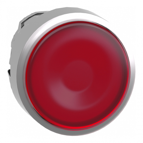 NAPĘD PRZYCISKU PUSH-PUSH KR.LED CZER. - ZB4BH043 - SCHNEIDER ELECTRIC