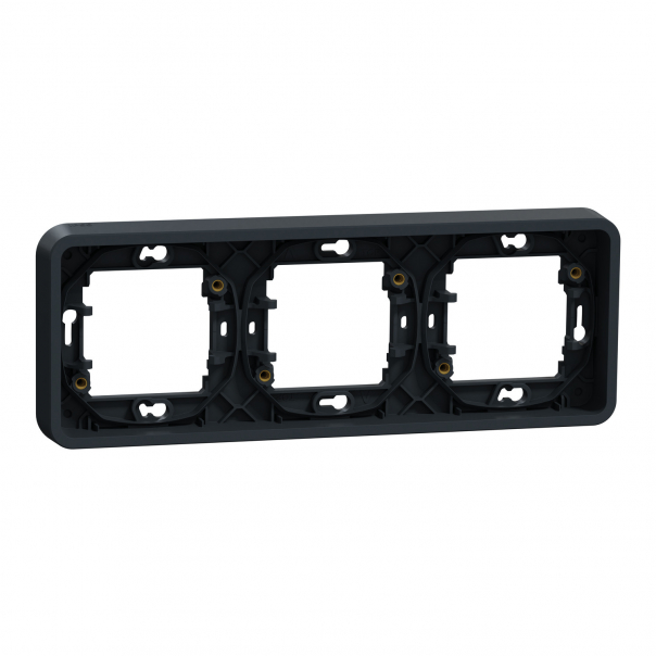 Mureva podst. podtynk. 3x poziom. antr - MUR34109 - SCHNEIDER ELECTRIC
