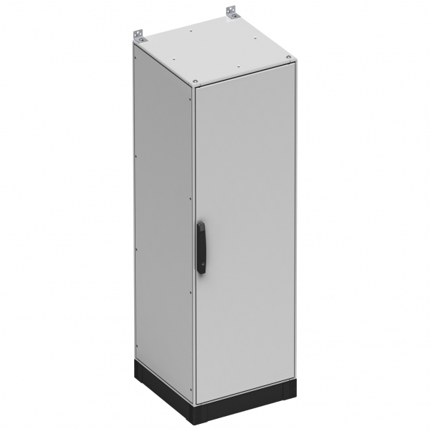 Wall fixing bracket SF x2 - NSYSFWFIX - SCHNEIDER ELECTRIC