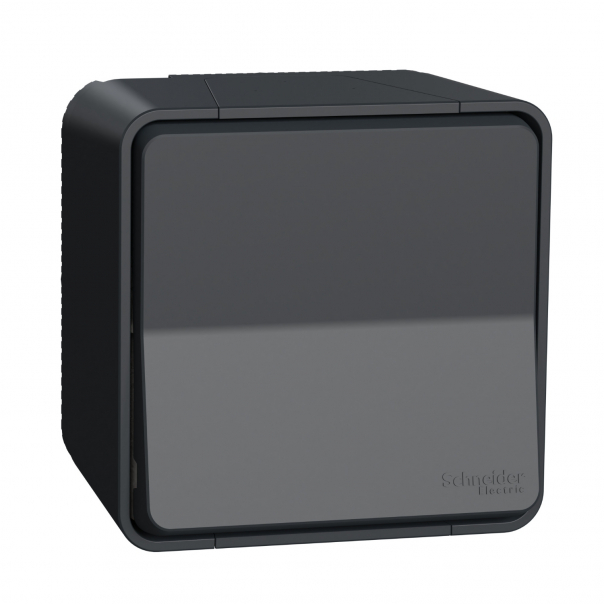 Mureva łącznik schodowy antracytowy - MUR55021 - SCHNEIDER ELECTRIC