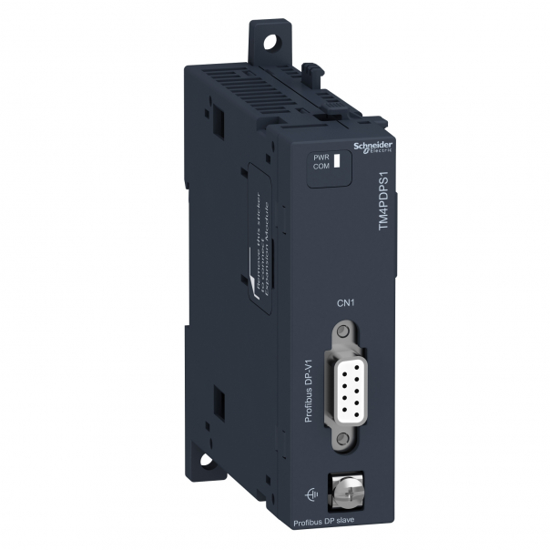 Moduł sieciowy ProfibusDP Slave TM4 - TM4PDPS1 - SCHNEIDER ELECTRIC