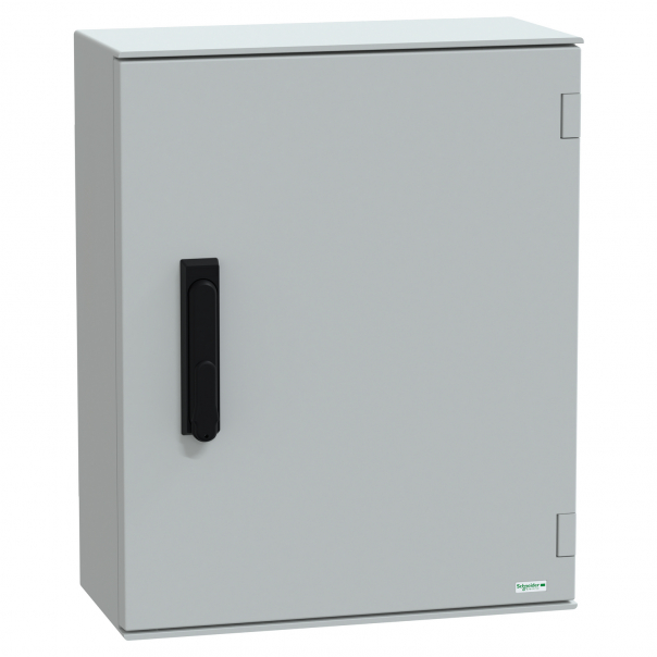 Obud.z zamkiem 3punkt.530x430x200 - NSYPLM54VG - SCHNEIDER ELECTRIC