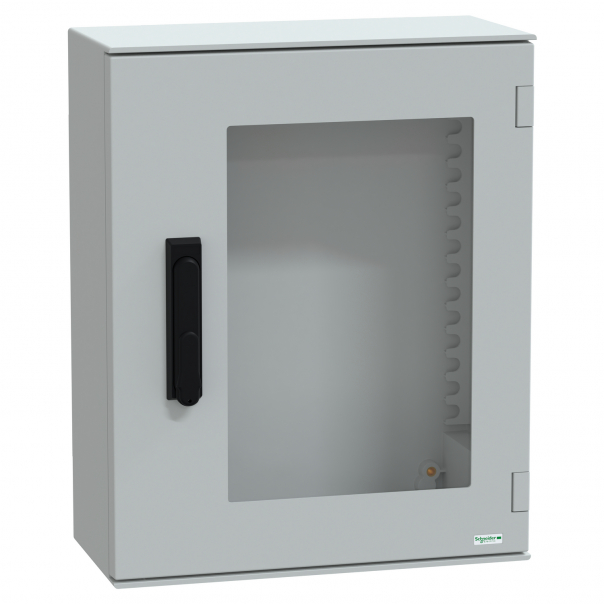 Obudowa PLM 530x430x200 drzwi szklane - NSYPLM54TVG - SCHNEIDER ELECTRIC
