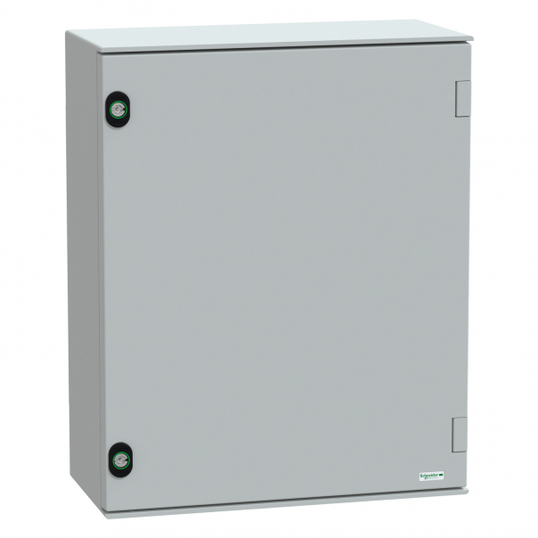 OBUDOWA WISZĄCA BAKELITOWA 530X430X200 - NSYPLM54BG - SCHNEIDER ELECTRIC