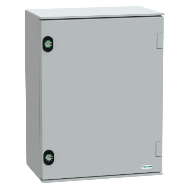 OBUDOWA WISZĄCA BAKELITOWA 430X330X200 - NSYPLM43BG - SCHNEIDER ELECTRIC