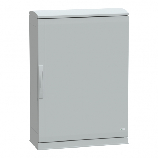 OBUD., DASZEK, COKÓŁ IP44 1000X750X320 - NSYPLAZT1073G - SCHNEIDER ELECTRIC