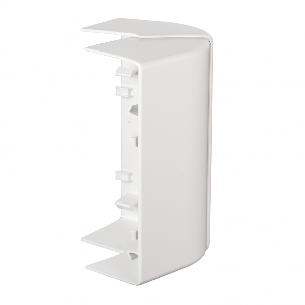 NAROŻNIK ZEW. 165X55, BIAŁY - ISM10402P - SCHNEIDER ELECTRIC