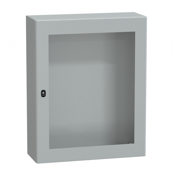 Obudowa S3D 1000x800x300 Drzwi Szkło - NSYS3D10830T - SCHNEIDER ELECTRIC
