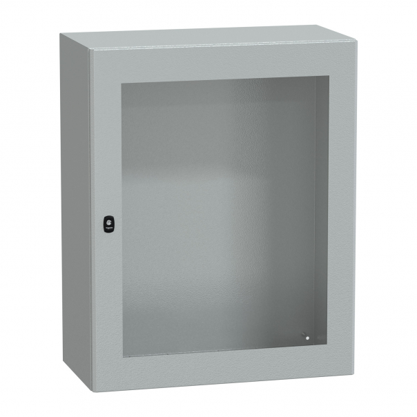 OBUD.SP.3D+DRZ.PRZEZR. 1000x800x400 - NSYS3D10840T - SCHNEIDER ELECTRIC