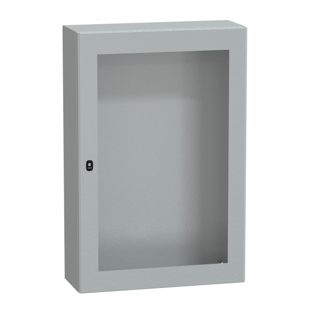 OBUD.SP.3D+DRZ.PRZEZR. 1200x800x300 - NSYS3D12830T - SCHNEIDER ELECTRIC