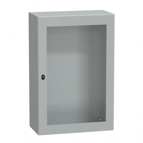 OBUD.SP.3D+DRZ.PRZEZR. 1200x800x400 - NSYS3D12840T - SCHNEIDER ELECTRIC