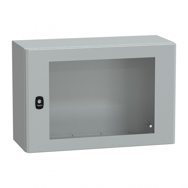 OBUD.SP.3D+DRZ.PRZEZR. 400x600x250 - NSYS3D4625T - SCHNEIDER ELECTRIC
