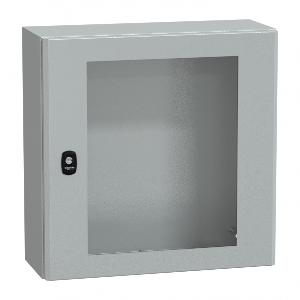 OBUD.SP.3D+DRZ.PRZEZR. 500x500x200 - NSYS3D5520T - SCHNEIDER ELECTRIC