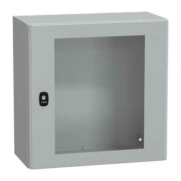 OBUD.SP.3D+DRZ.PRZEZR. 500x500x250 - NSYS3D5525T - SCHNEIDER ELECTRIC