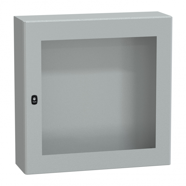 OBUD.SP.3D+DRZ.PRZEZR. 800x800x250 - NSYS3D8825T - SCHNEIDER ELECTRIC