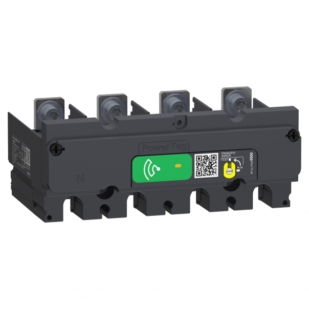POWERTAG NSX - 250A 3P+N - LV434021 - SCHNEIDER ELECTRIC