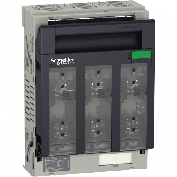 Rozł.Fupact ISFT 400 3P m/h 60mm - LV480807 - SCHNEIDER ELECTRIC