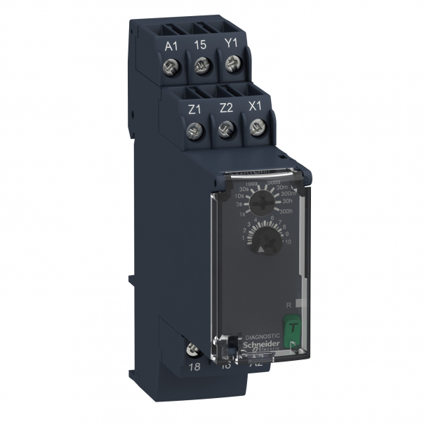 PRZEKAŹNIK CZASOWY OFF TIMER - RE22R1CMR - SCHNEIDER ELECTRIC