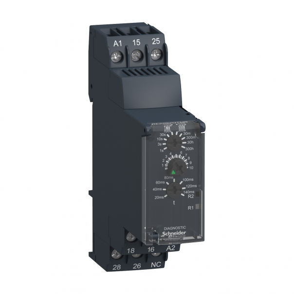PRZEKAŹNIK CZASOWY GW-TR - RE22R2QTMR - SCHNEIDER ELECTRIC