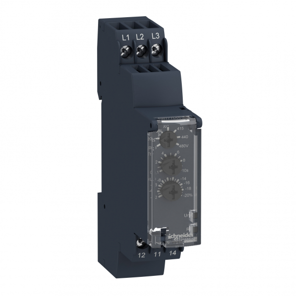 PRZEKAŹNIK - RM17TA00 - SCHNEIDER ELECTRIC