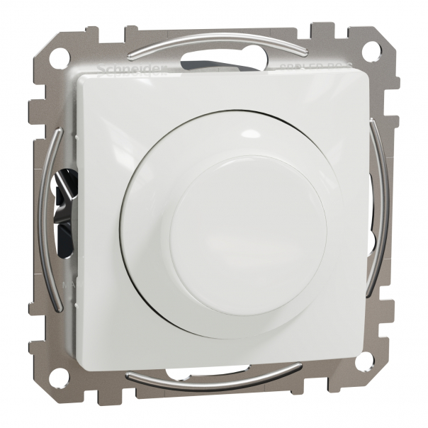 Ściemniacz do LED RC, biały - SDD111501 - SCHNEIDER ELECTRIC