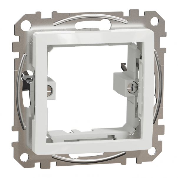 Adapter Unica (z pazurami mont.), biały - SDD111905 - SCHNEIDER ELECTRIC