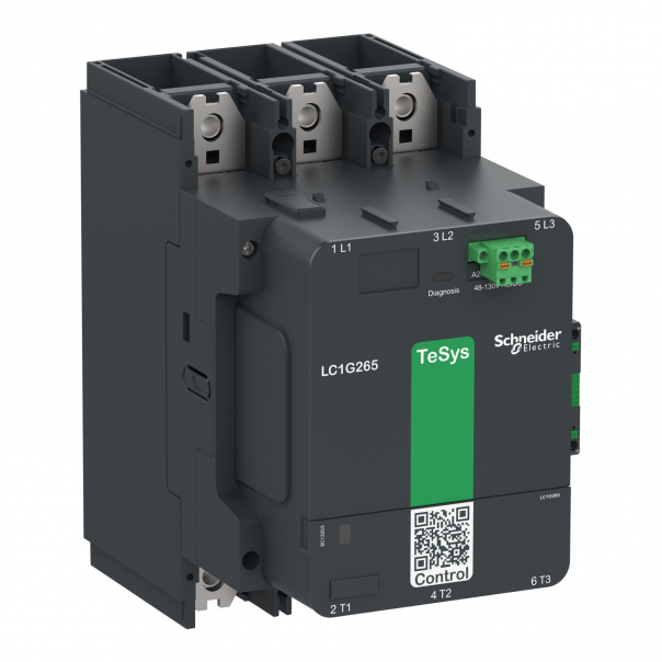 Stycznik TeSysG330 3P Std 100-250V ACDC - LC1G330KUEN - SCHNEIDER ELECTRIC