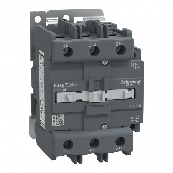 STYCZNIK TVS 3P 38A AC3 45KW 230V AC 1NO - LC1E95P7 - SCHNEIDER ELECTRIC
