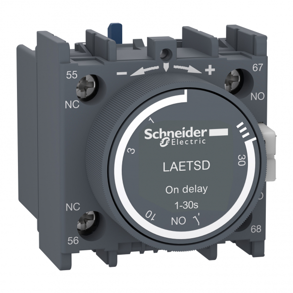 MODU# CZASOWY DO UK#ADU GW-TR DO LC1E - LAETSD - SCHNEIDER ELECTRIC