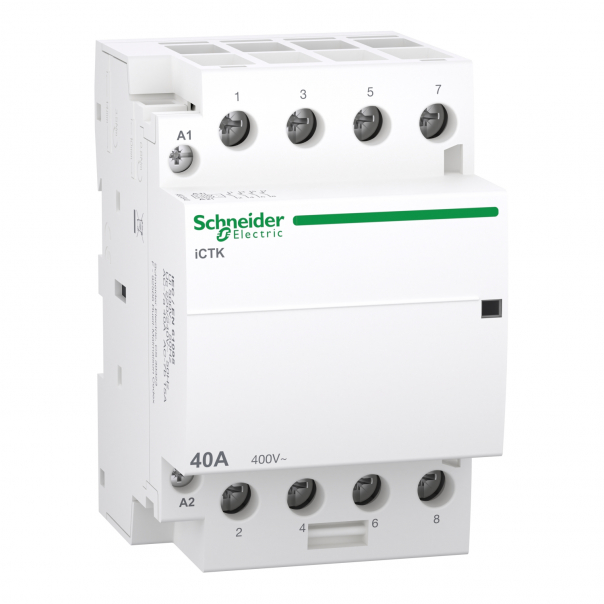 Stycznik modułowy iCTK50-40-40-230 - A9C40440 - SCHNEIDER ELECTRIC