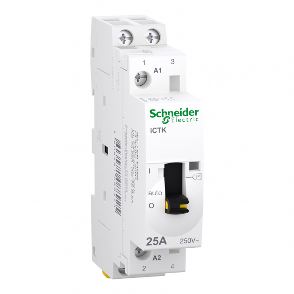 Stycznik modułowy iCTK50r-25-20-230 - A9C41225 - SCHNEIDER ELECTRIC