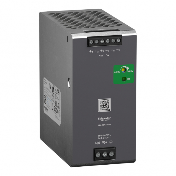 Zasilacz uniwersalny 1f - 48V DC 5A - ABLS1A48050 - SCHNEIDER ELECTRIC