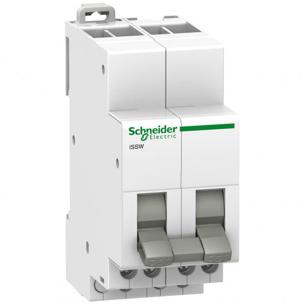 Przełącznik pojedynczy iSSW-20-2 2CO - A9E18071 - SCHNEIDER ELECTRIC