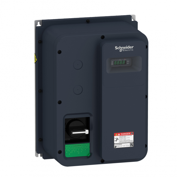 ATV320 IP65 /1x200...240V/0,37 kW/Vario - ATV320U04M2WS - SCHNEIDER ELECTRIC