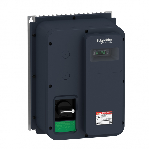 ATV320 IP65 /3x380...500V/0,37 kW/Vario - ATV320U04N4WS - SCHNEIDER ELECTRIC