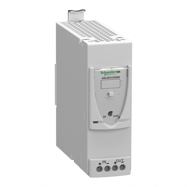 MODUŁ KONWERTERA 24VDC, (5-6,5)VDC, 6A - ABL8DCC05060 - SCHNEIDER ELECTRIC