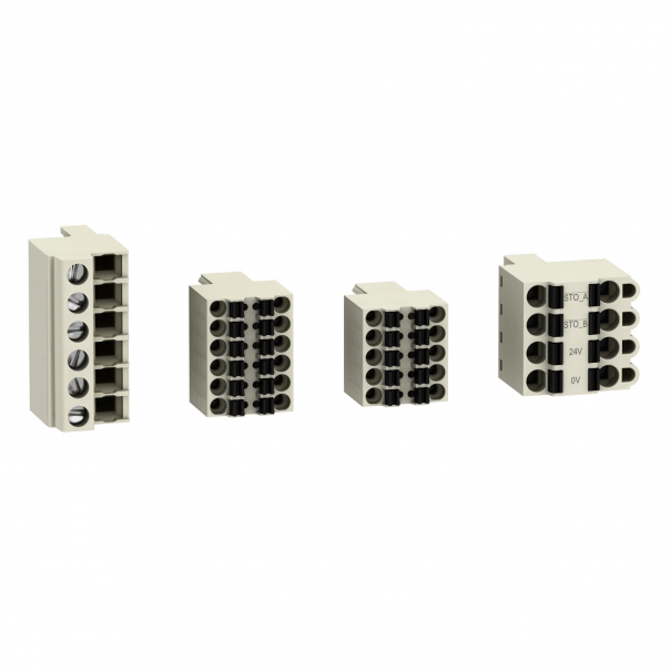 Zestaw łączeniowy rozm. 3 dla ATV340 - VW3A34003 - SCHNEIDER ELECTRIC