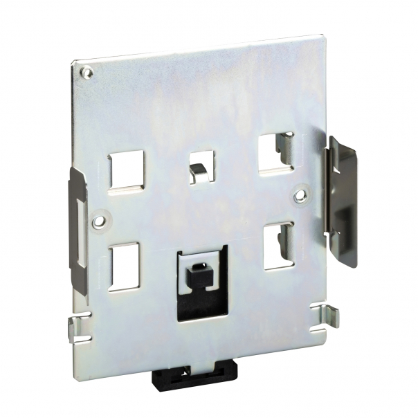 Płyta Montaż DIN Altivar 12 - VW3A9805 - SCHNEIDER ELECTRIC