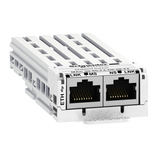 Karta kom ETH/MDTPC 2-port MDlink - VW3A3721 - SCHNEIDER ELECTRIC