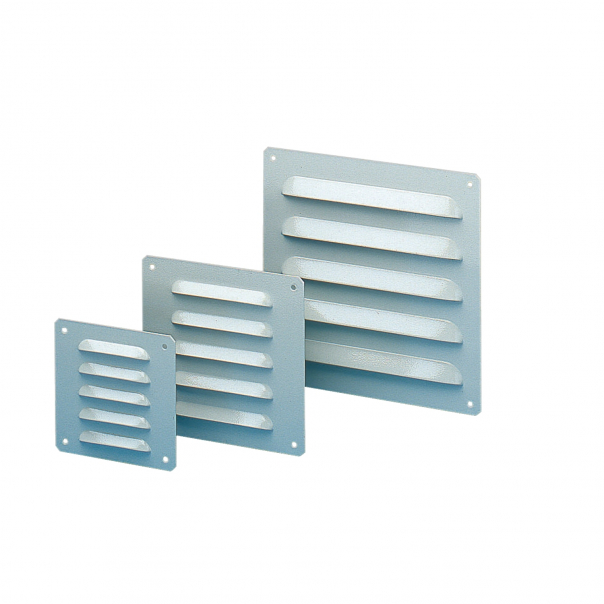 KRATKA WENTYLACYJNA METALOWA 104x95MM - NSYCAG104X95LM - SCHNEIDER ELECTRIC