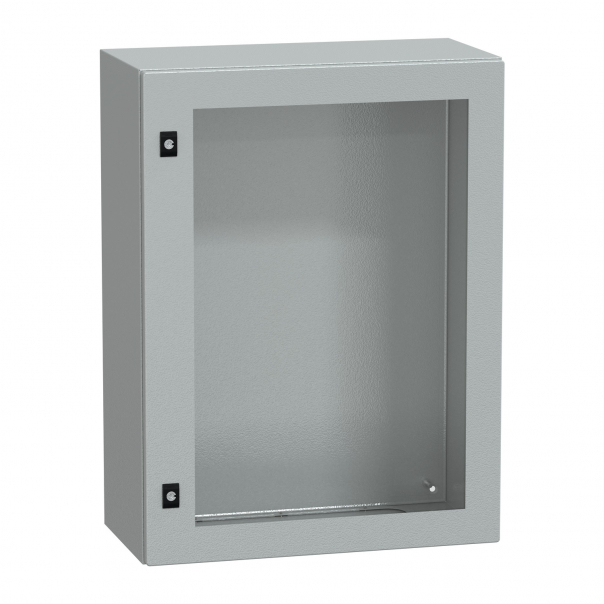 OBUDOWA CRN 800X600X300 DRZWI TRANSP. - NSYCRN86300T - SCHNEIDER ELECTRIC