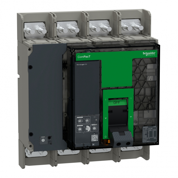 NS1000H Mic5.0 4P/S - C100H450FM - SCHNEIDER ELECTRIC
