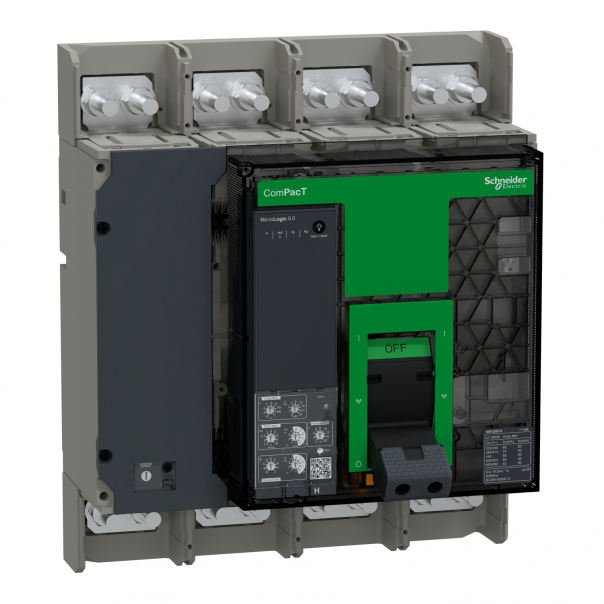 NS1250H Mic6.0 4P/S - C125H460FM - SCHNEIDER ELECTRIC