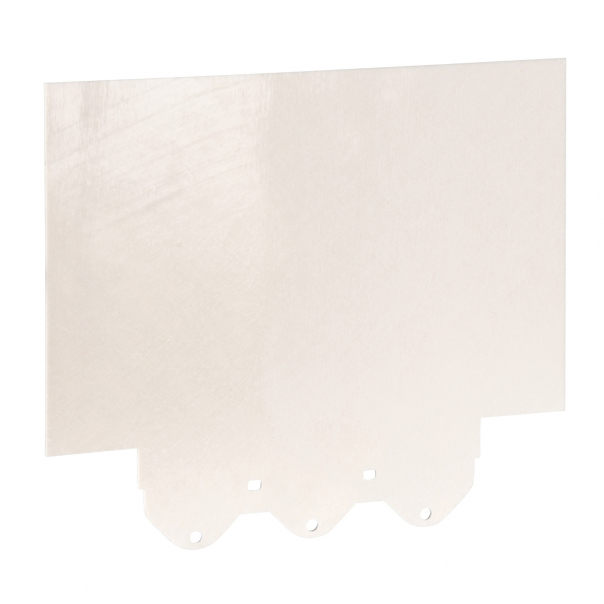 Zestaw 2 osłon izolacyjnych 3P (70mm) - LV432578 - SCHNEIDER ELECTRIC