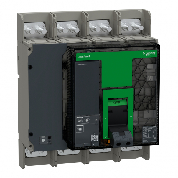 NS630H Mic2.0 4P/S - C063H420FM - SCHNEIDER ELECTRIC