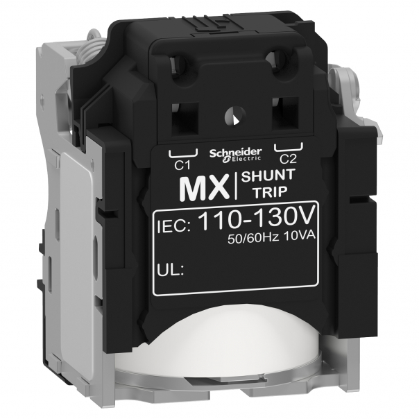 MX - 110-130VAC NSX - LV429386 - SCHNEIDER ELECTRIC