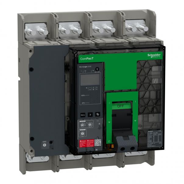 NS1600H Mic2.0E 4P/S - C160H42EFM - SCHNEIDER ELECTRIC